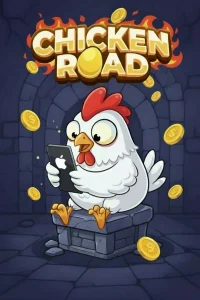 chicken road ios